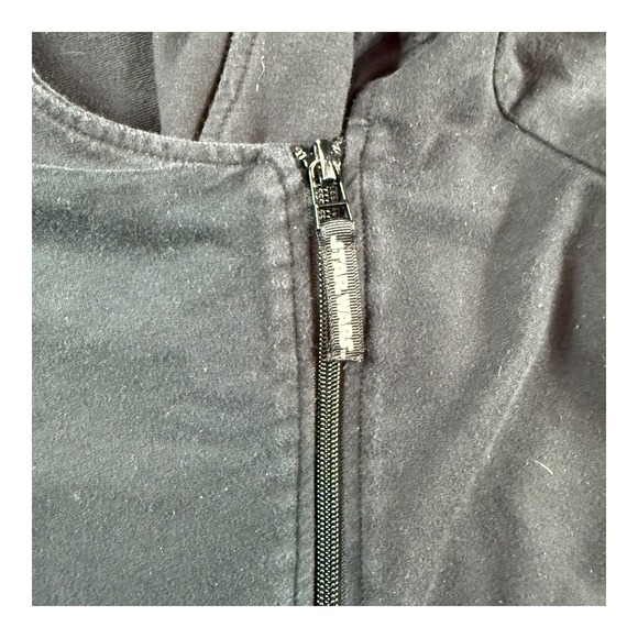 Star Wars Jacket Black Hoodie Her Universe Hooded Zip Up cloak Small Cosplay - Picture 3 of 10